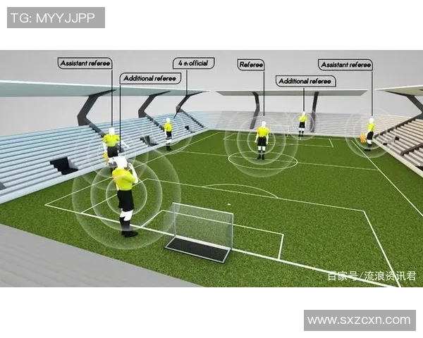 足球“黑科技”应用实录